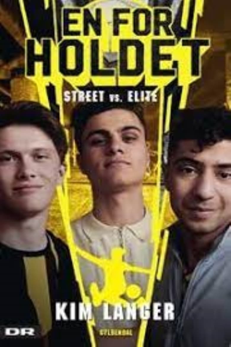 Poster of En for holdet