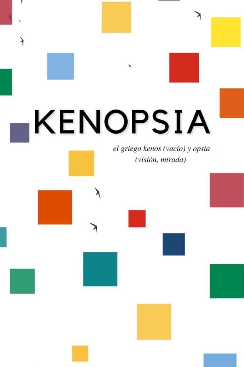 Poster of Kenopsia