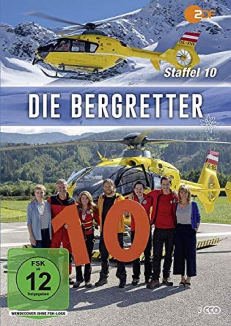 Poster of Cast and Crew in Alpine Rescue - Season 10 - Episode 5 - Episode 5