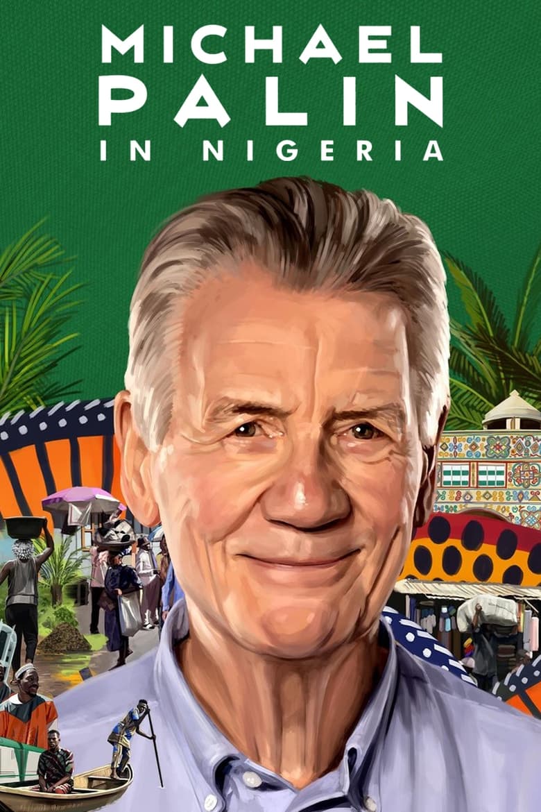 Poster of Michael Palin in Nigeria