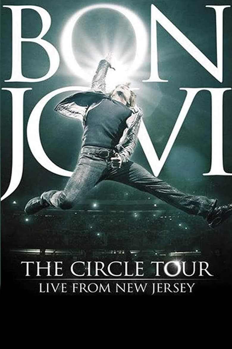 Poster of Bon Jovi - The Circle Tour Live From New Jersey