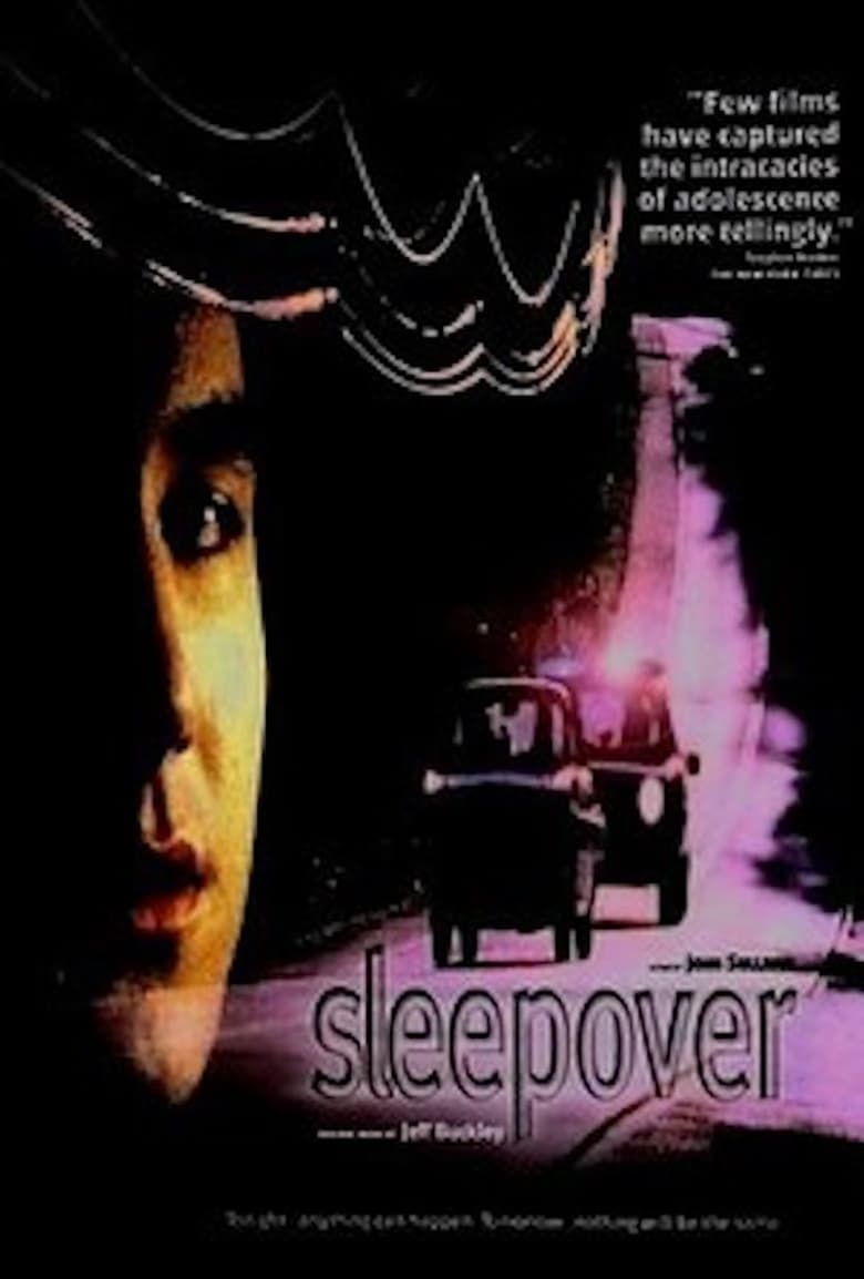 Poster of Sleepover