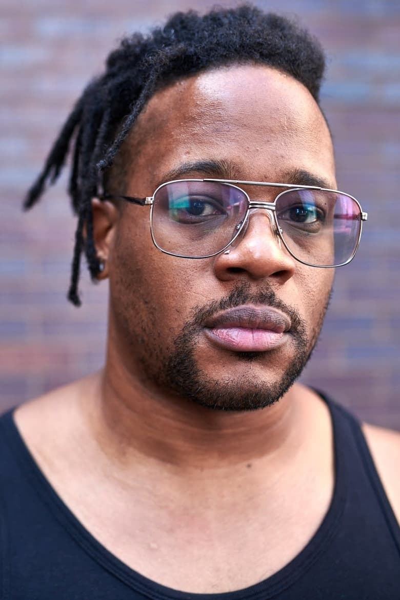 Portrait of Open Mike Eagle