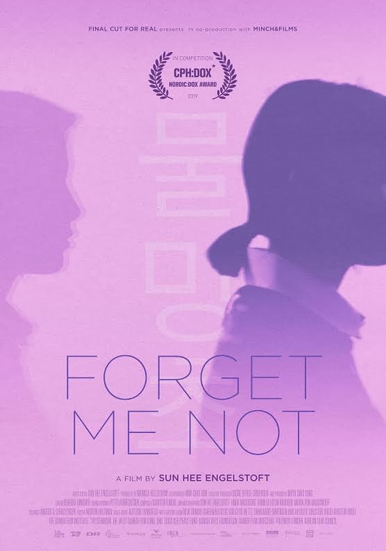 Poster of Forget Me Not