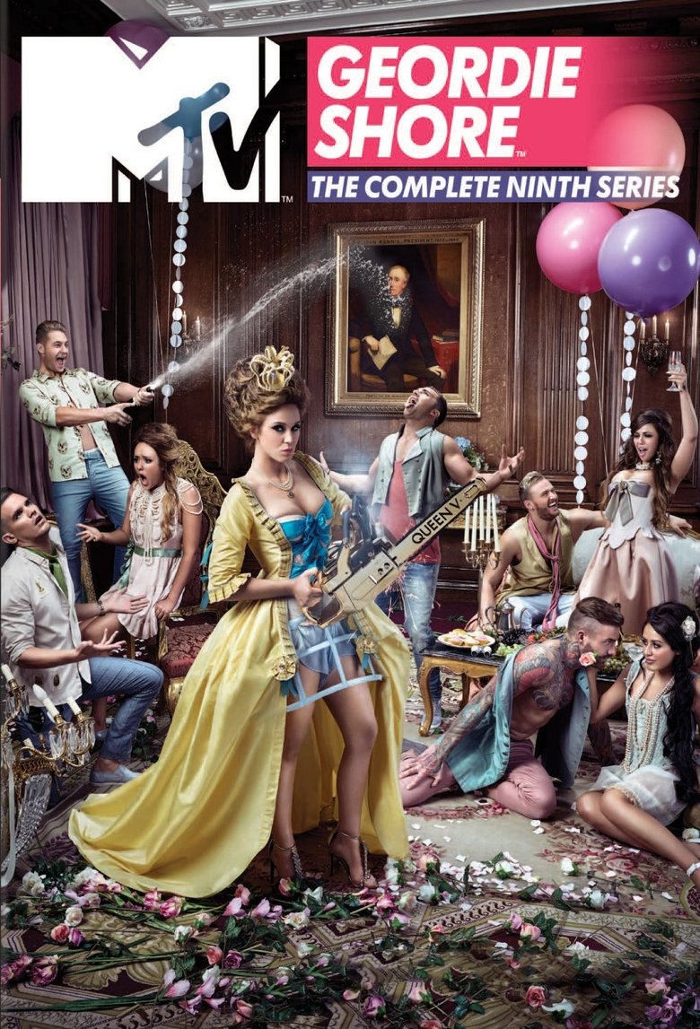 Poster of Episodes in Geordie Shore - Season 9 - Season 9