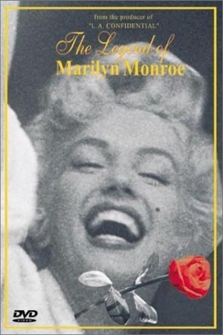 Poster of The Legend of Marilyn Monroe