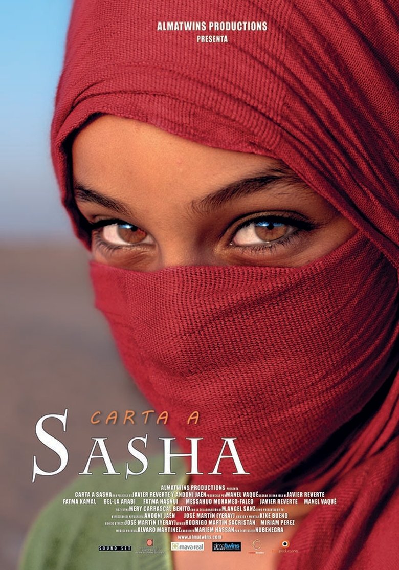 Poster of Letter to Sasha