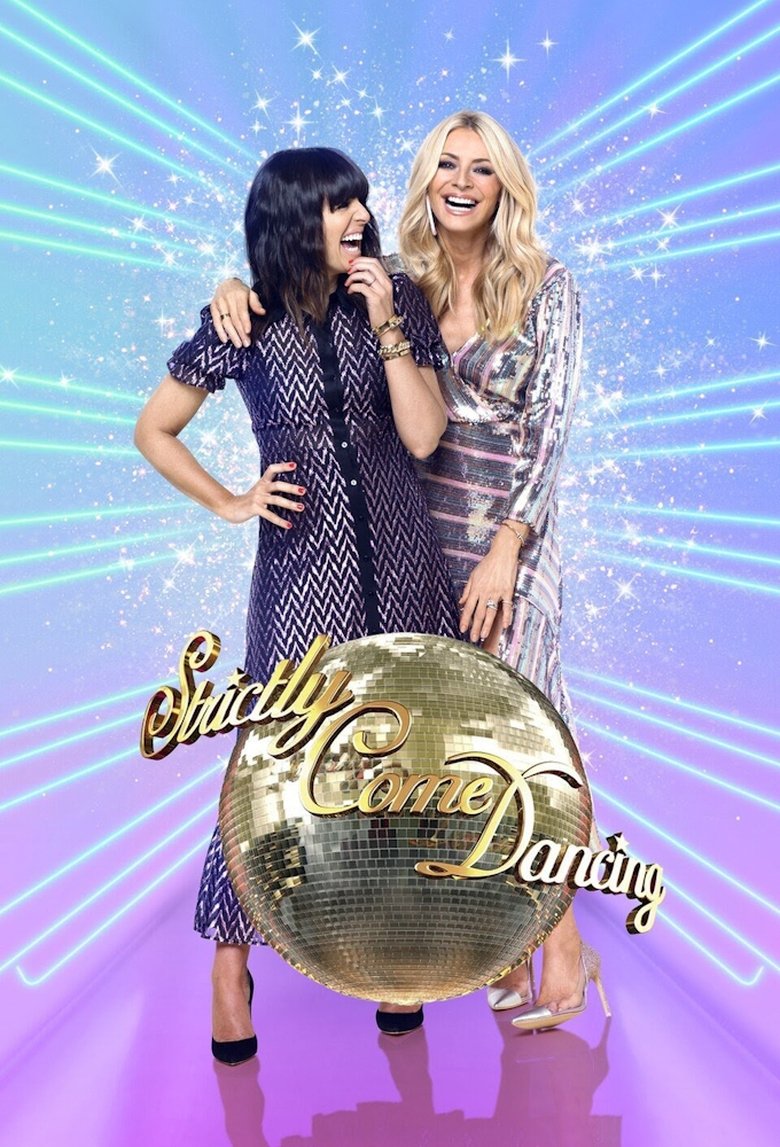 Poster of Strictly Come Dancing