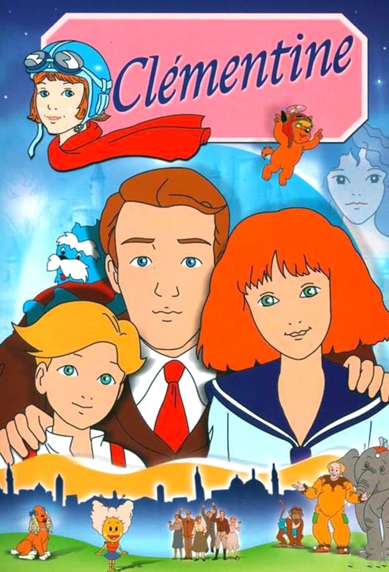 Poster of Clémentine