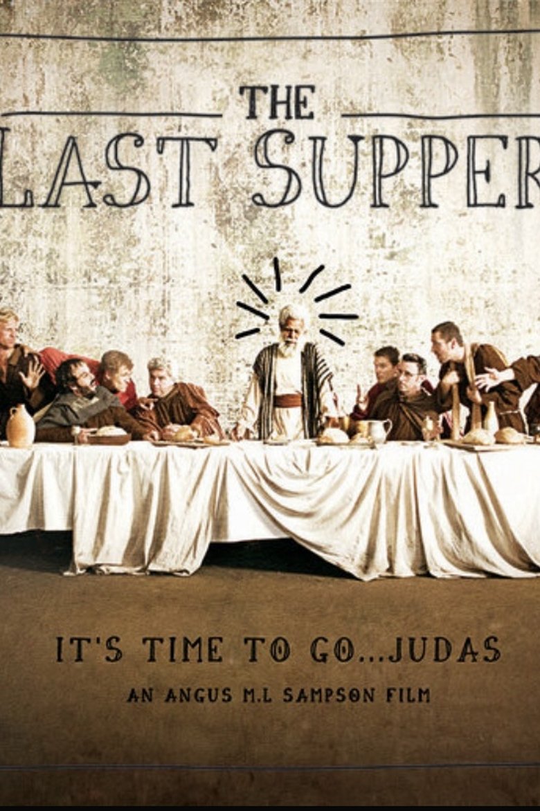 Poster of The Last Supper