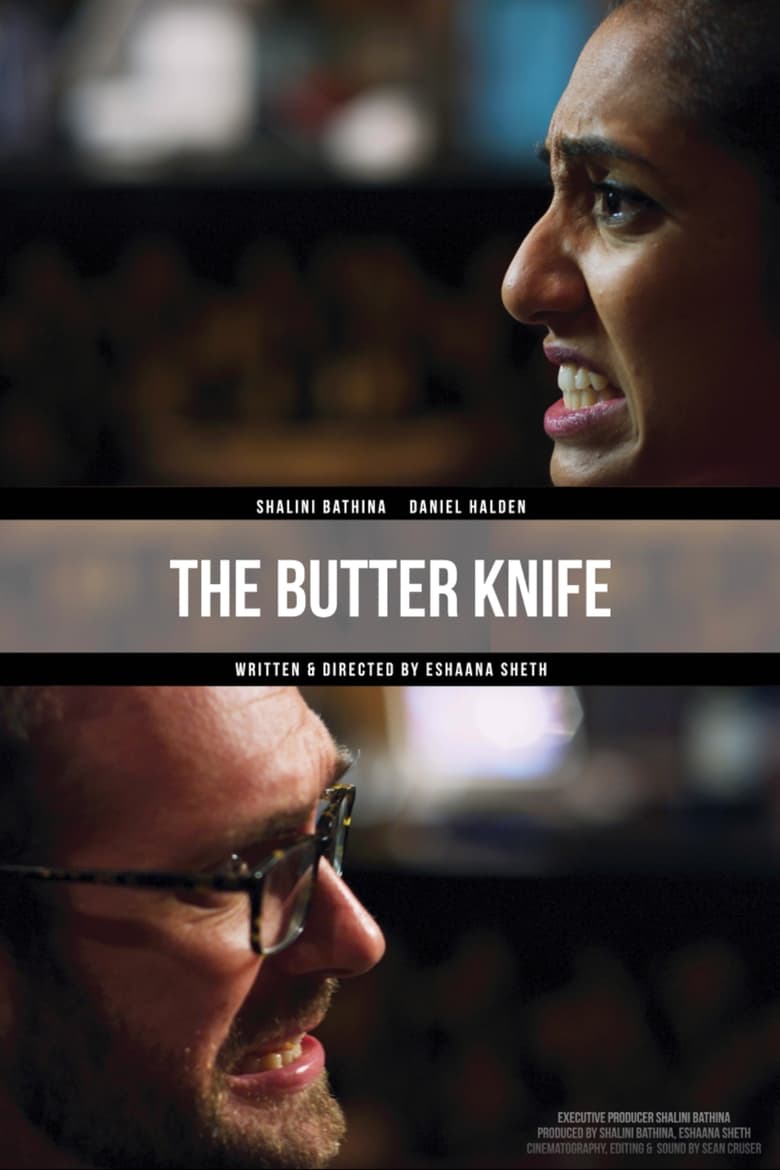 Poster of The Butter Knife