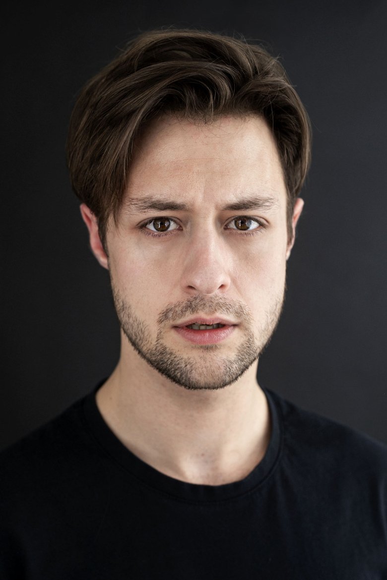 Portrait of Štěpán Staněk