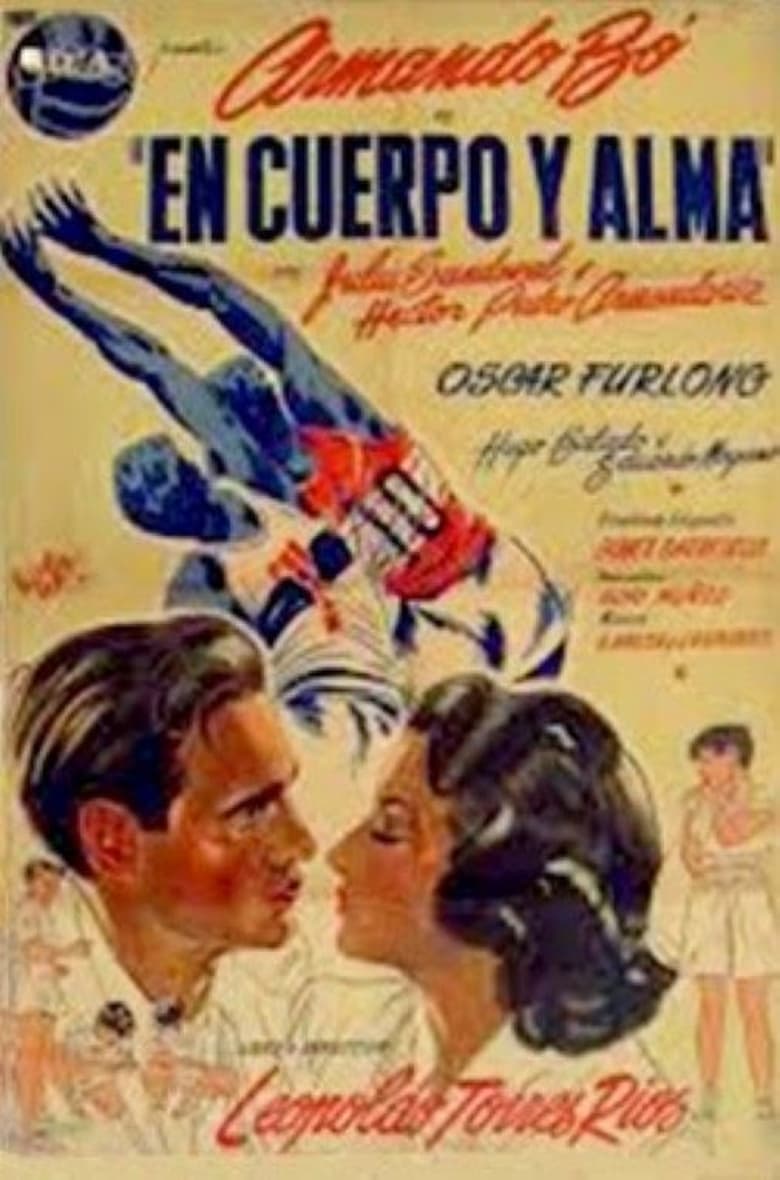 Poster of En cuerpo y alma