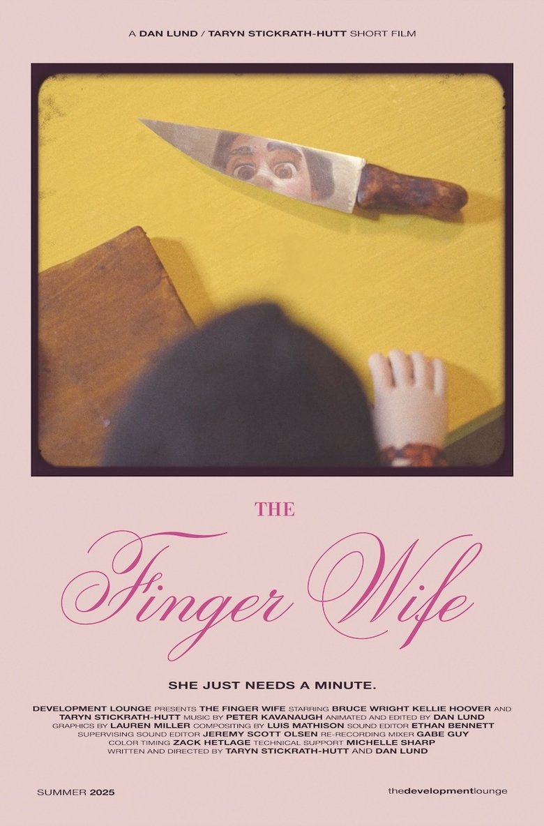 Poster of The Finger Wife