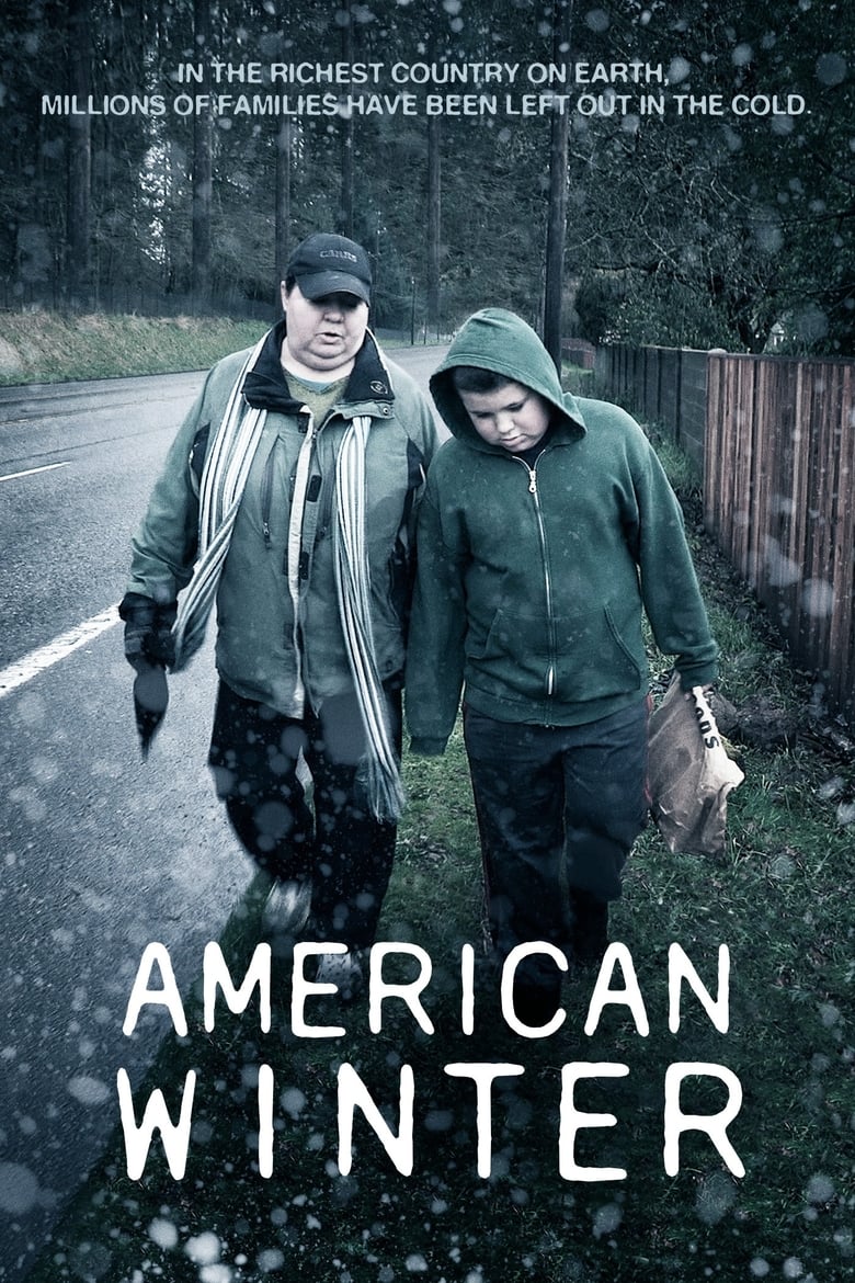 Poster of American Winter