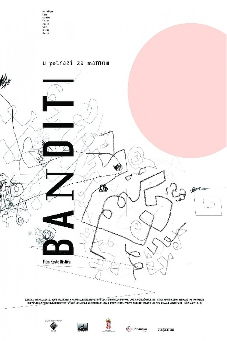 Poster of Bandits in Search of Mom