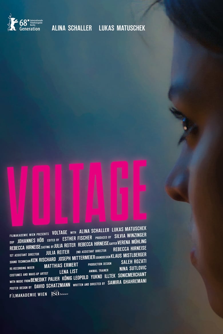 Poster of Voltage