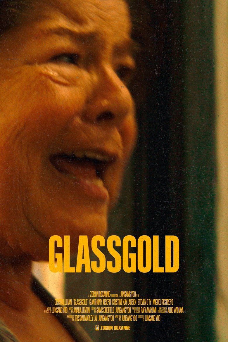 Poster of GLASSGOLD