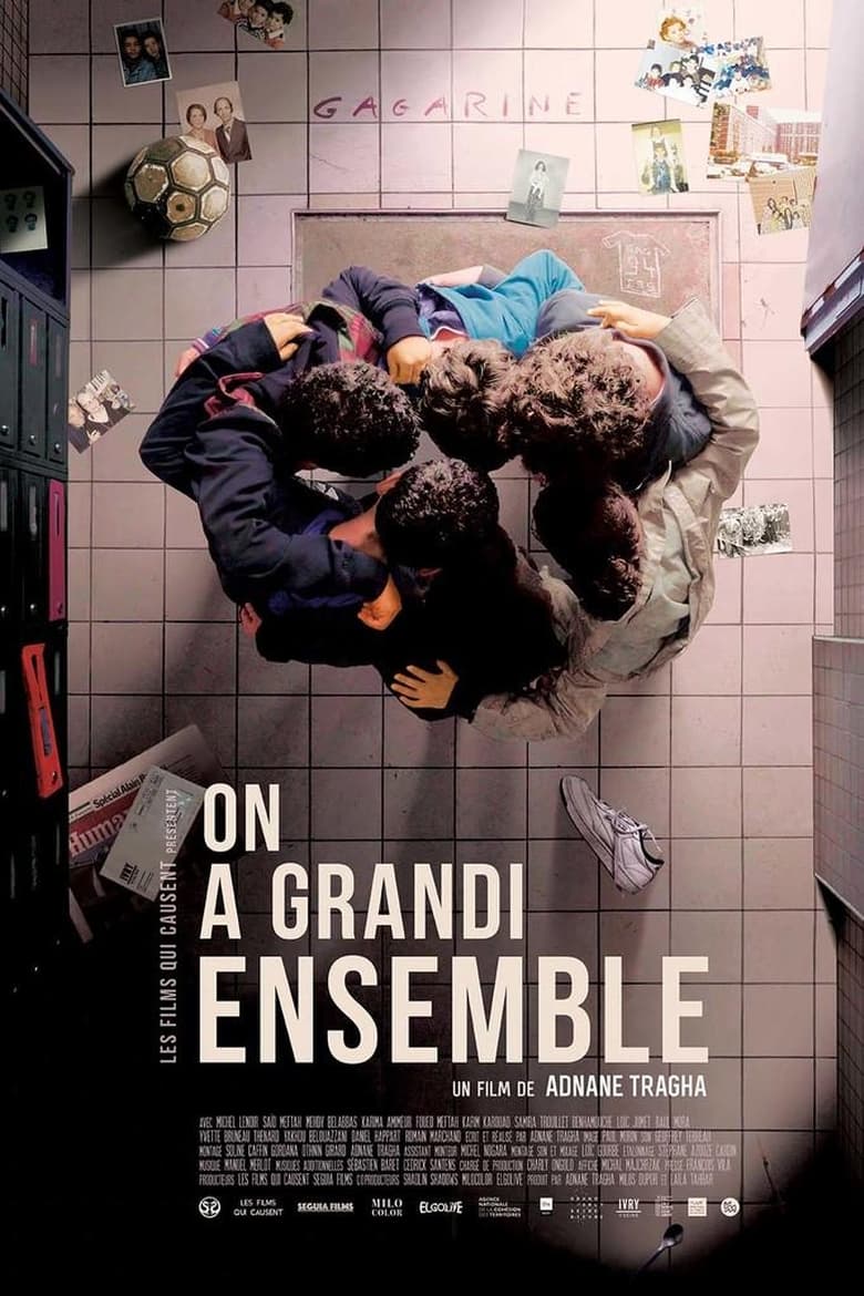 Poster of On a grandi ensemble