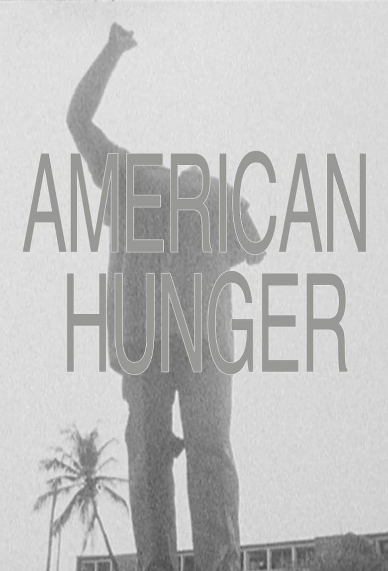 Poster of American Hunger