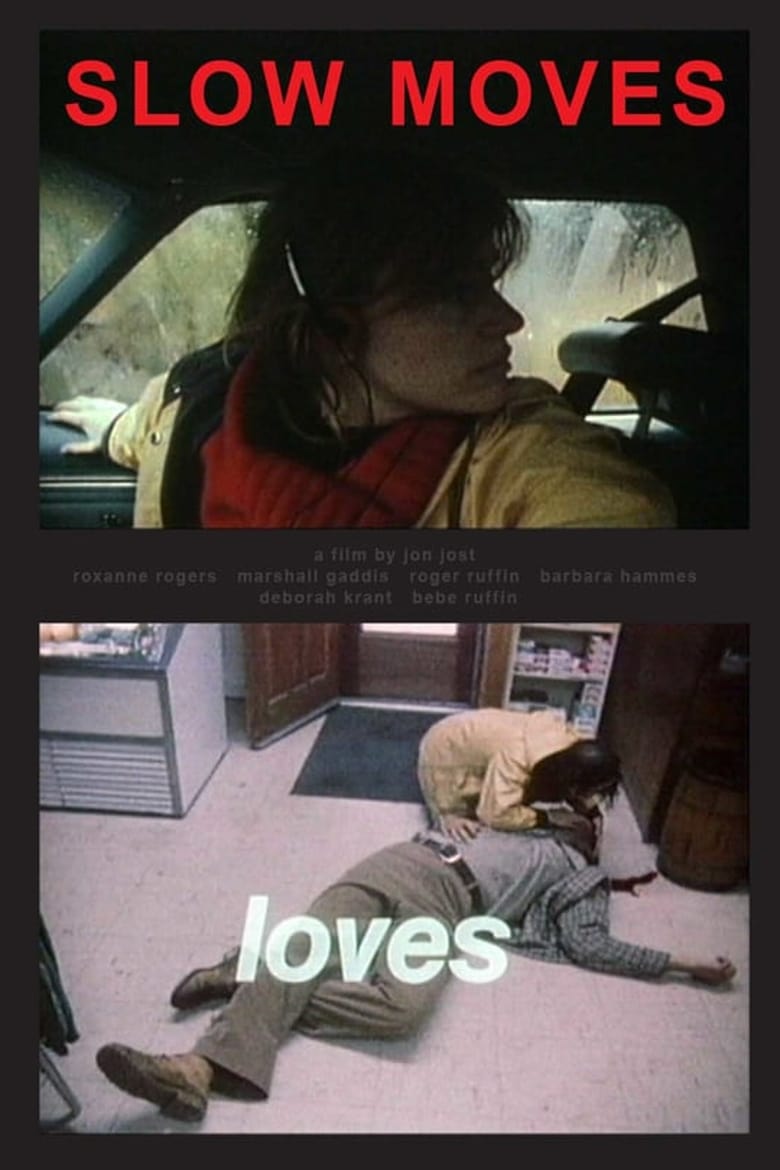 Poster of Slow Moves