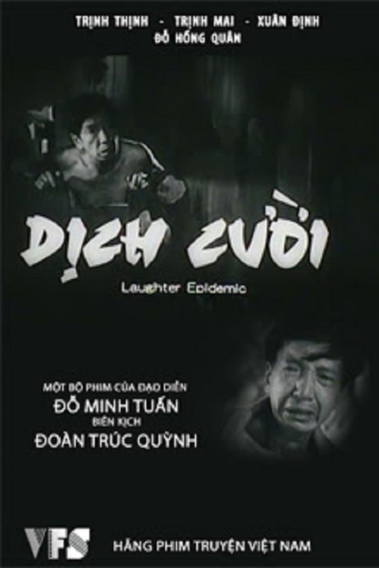 Poster of Laughter Epidemic