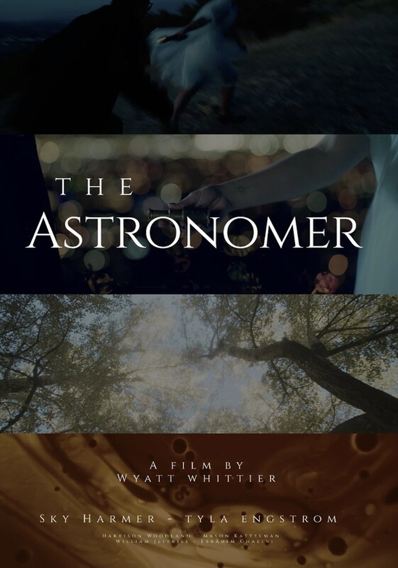 Poster of The Astronomer