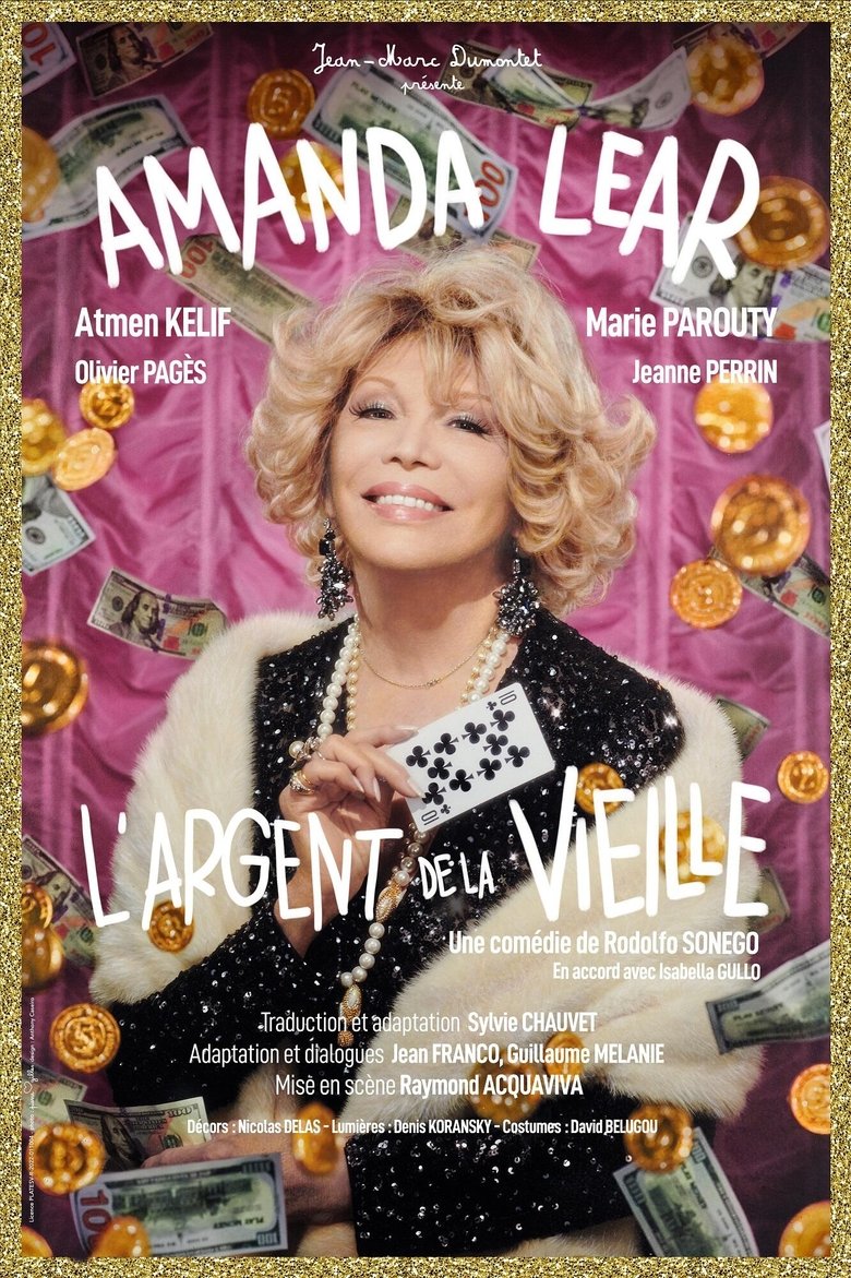 Poster of L'argent de la vieille