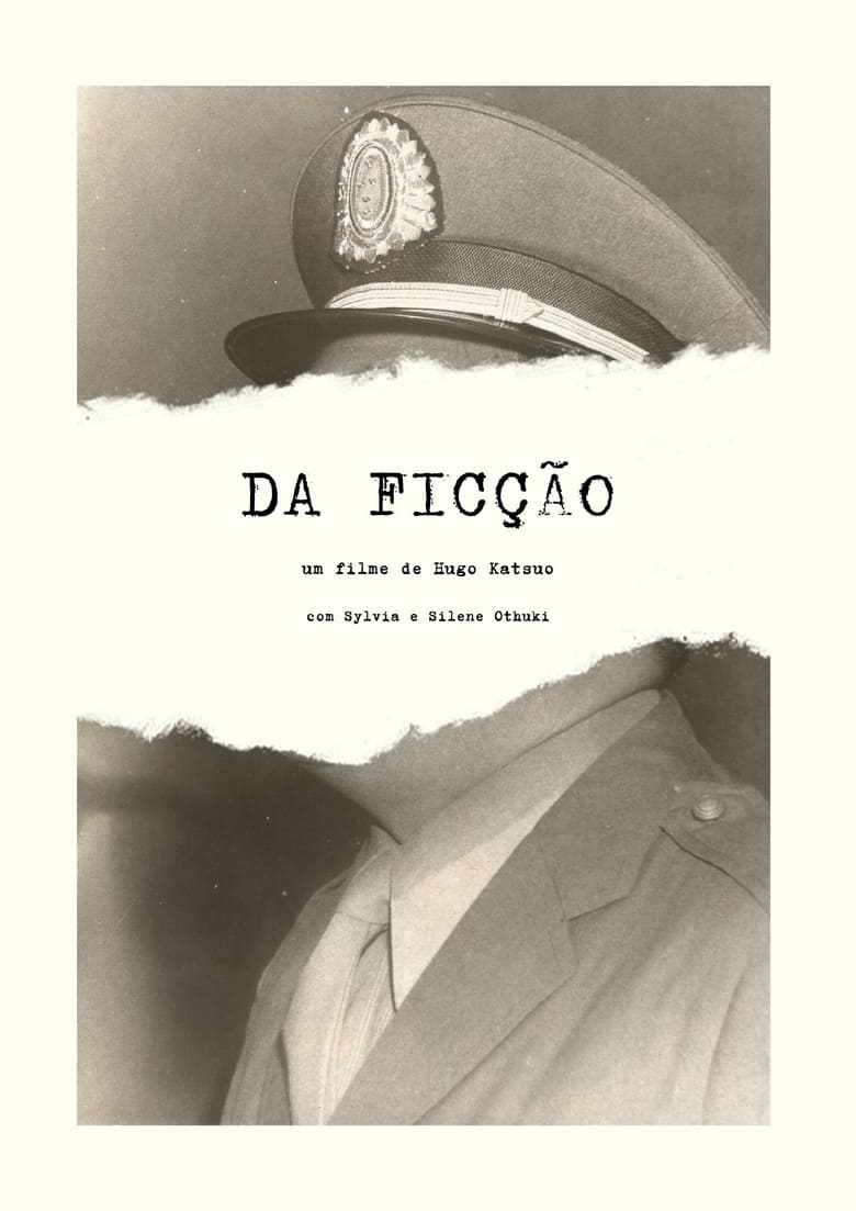 Poster of Da Ficção