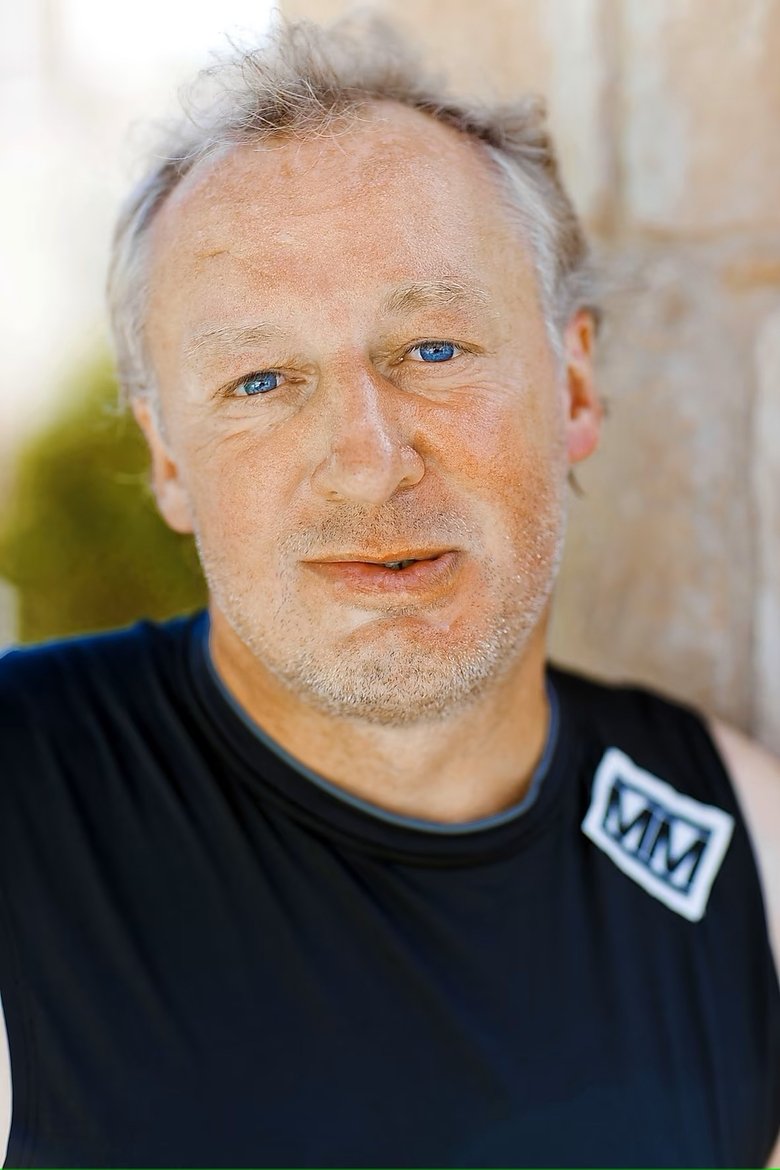 Portrait of Robert Prytz