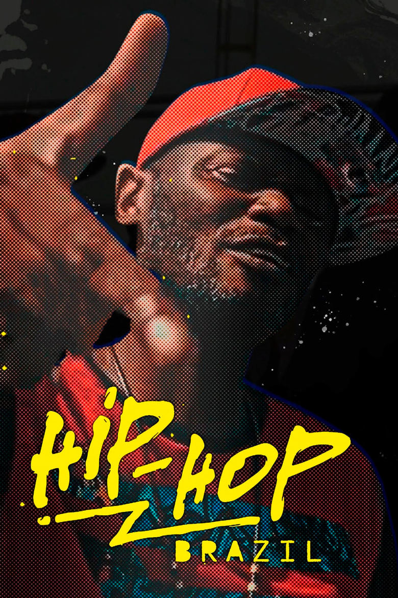 Poster of Hip Hop Brazil