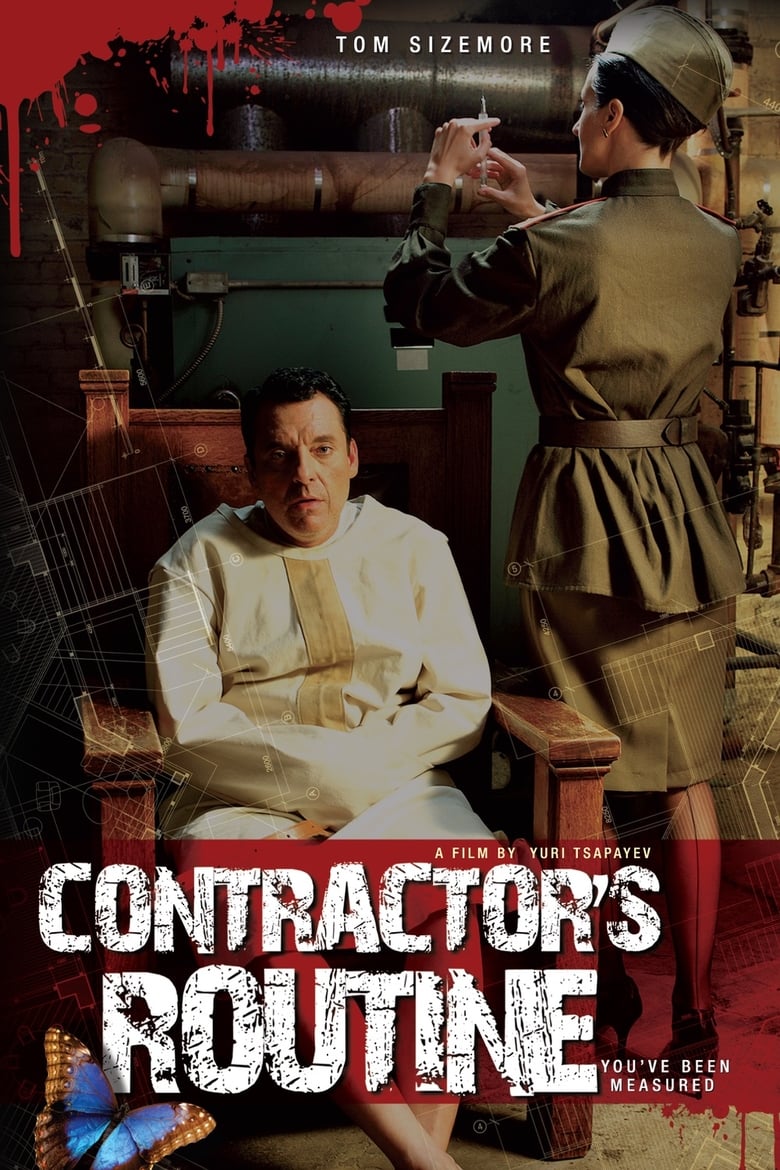 Poster of Contractor's Routine