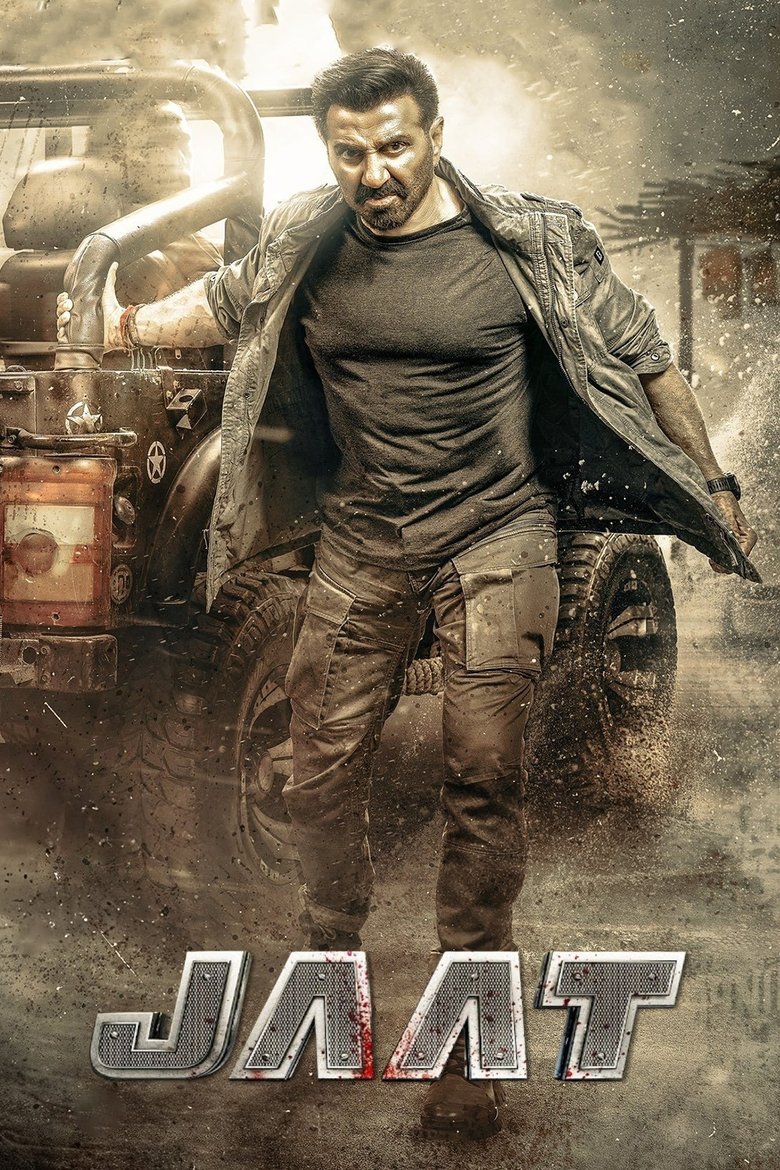 Poster of Jaat