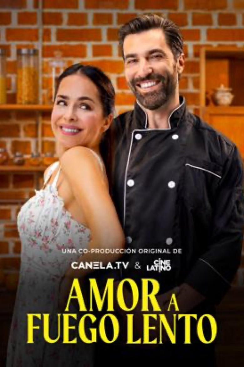 Poster of Amor a fuego lento