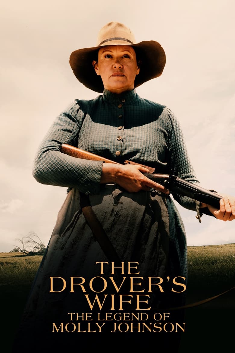 Poster of The Drover's Wife: The Legend of Molly Johnson