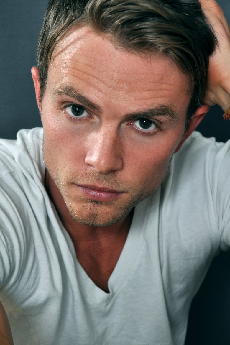 Portrait of Wilson Bethel