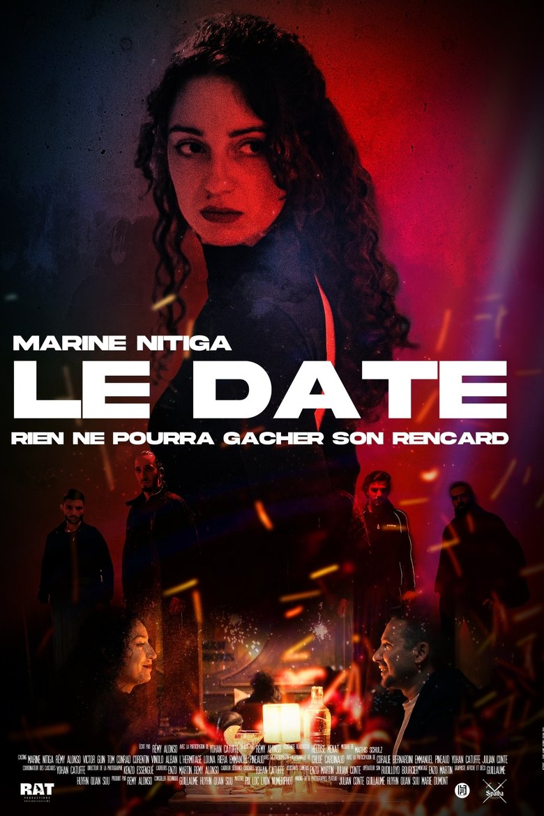 Poster of LE DATE