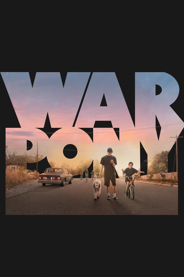 Poster of War Pony