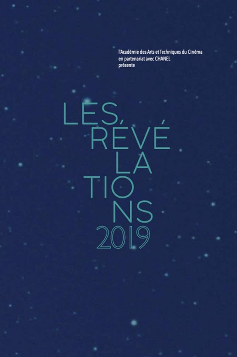 Poster of The Revelations 2019