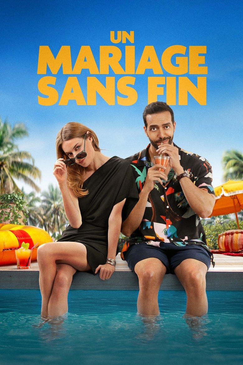 Poster of The Neverending Wedding