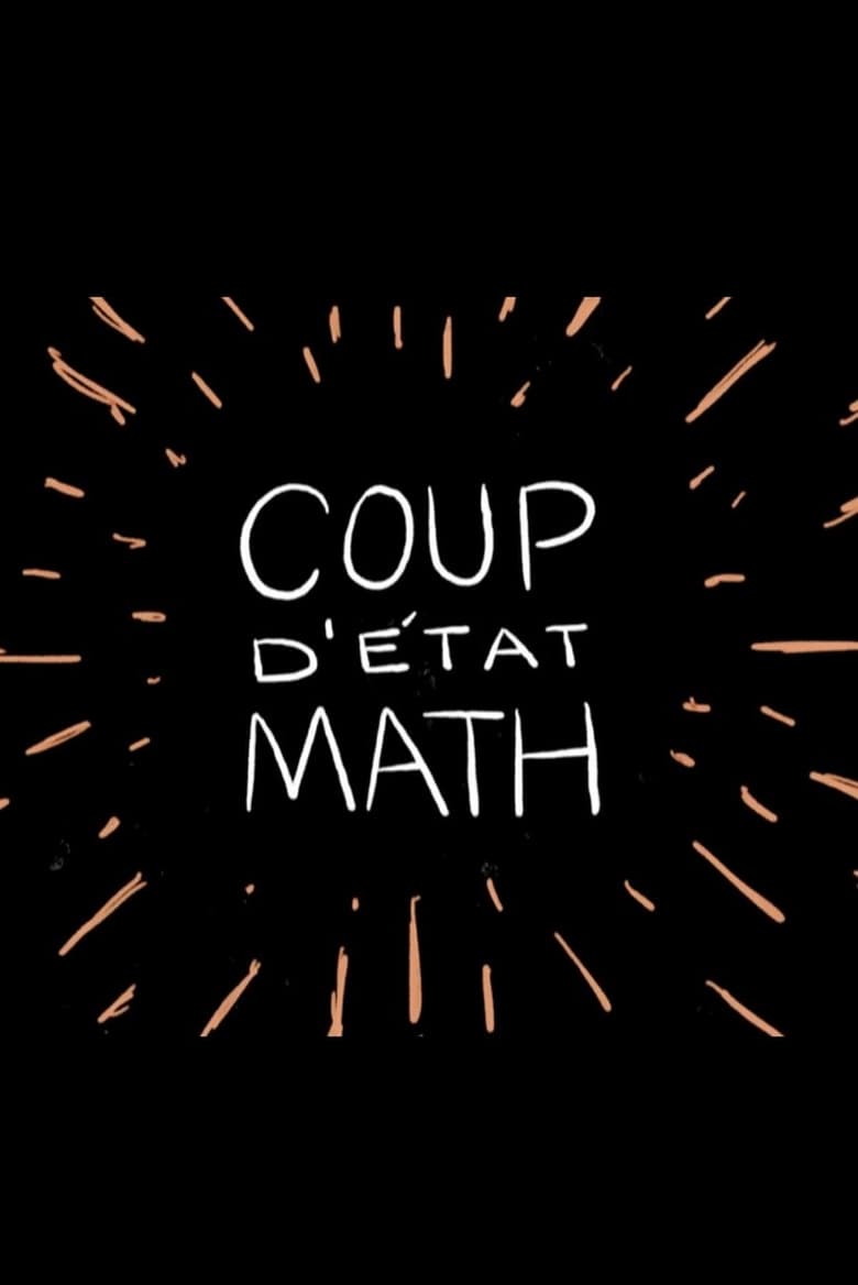 Poster of Coup d’etat Math