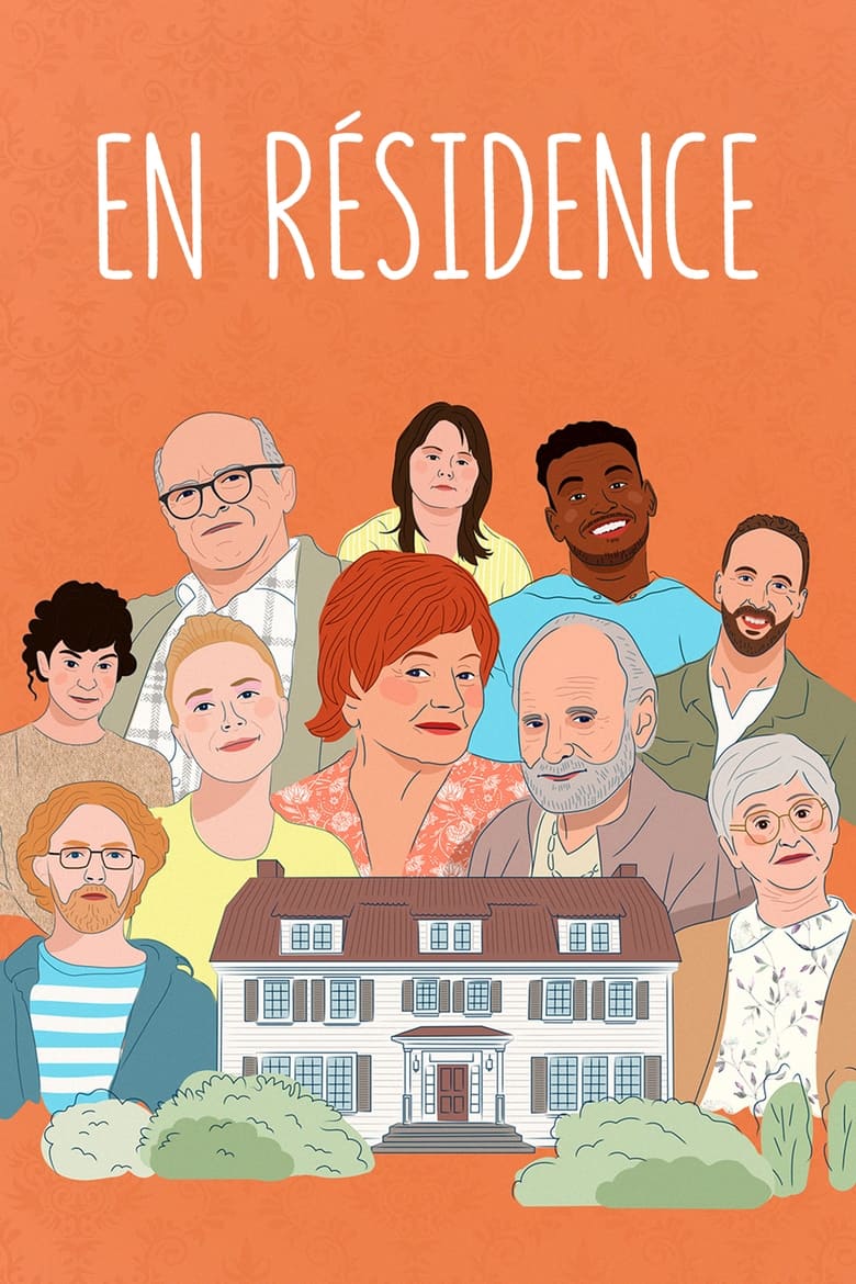 Poster of En Résidence