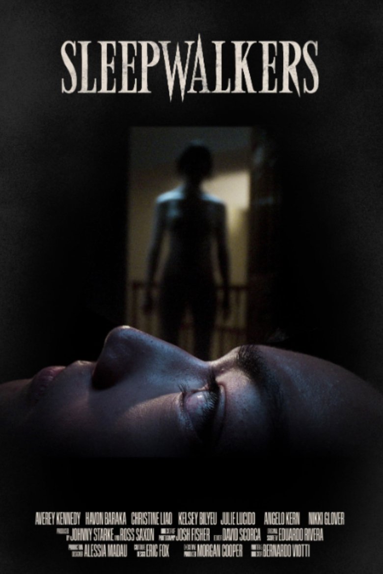 Poster of Sleepwalkers