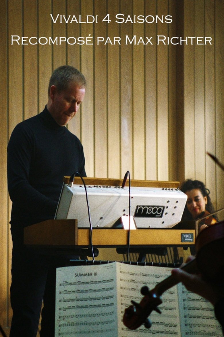 Poster of The Four Seasons Recomposed