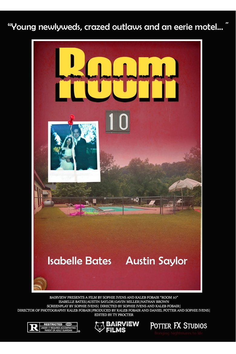 Poster of ROOM 10