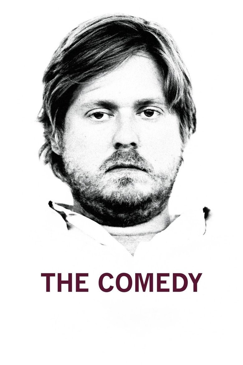 Poster of The Comedy