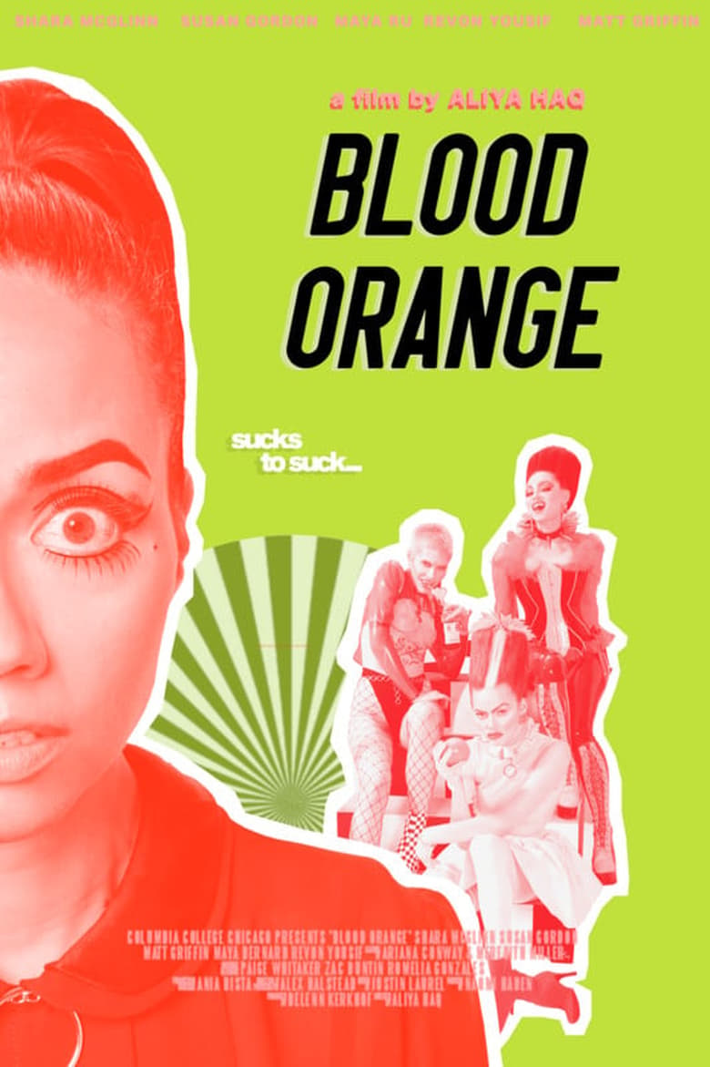 Poster of Blood Orange