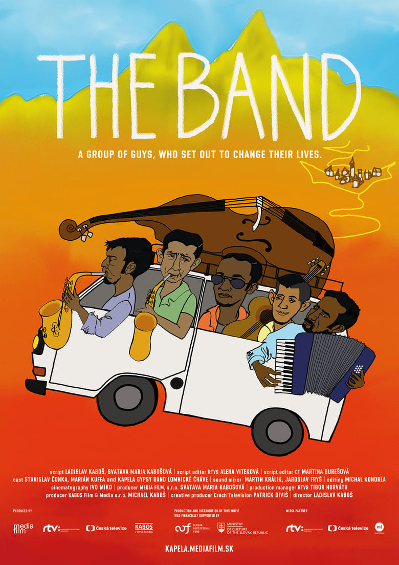 Poster of The Band