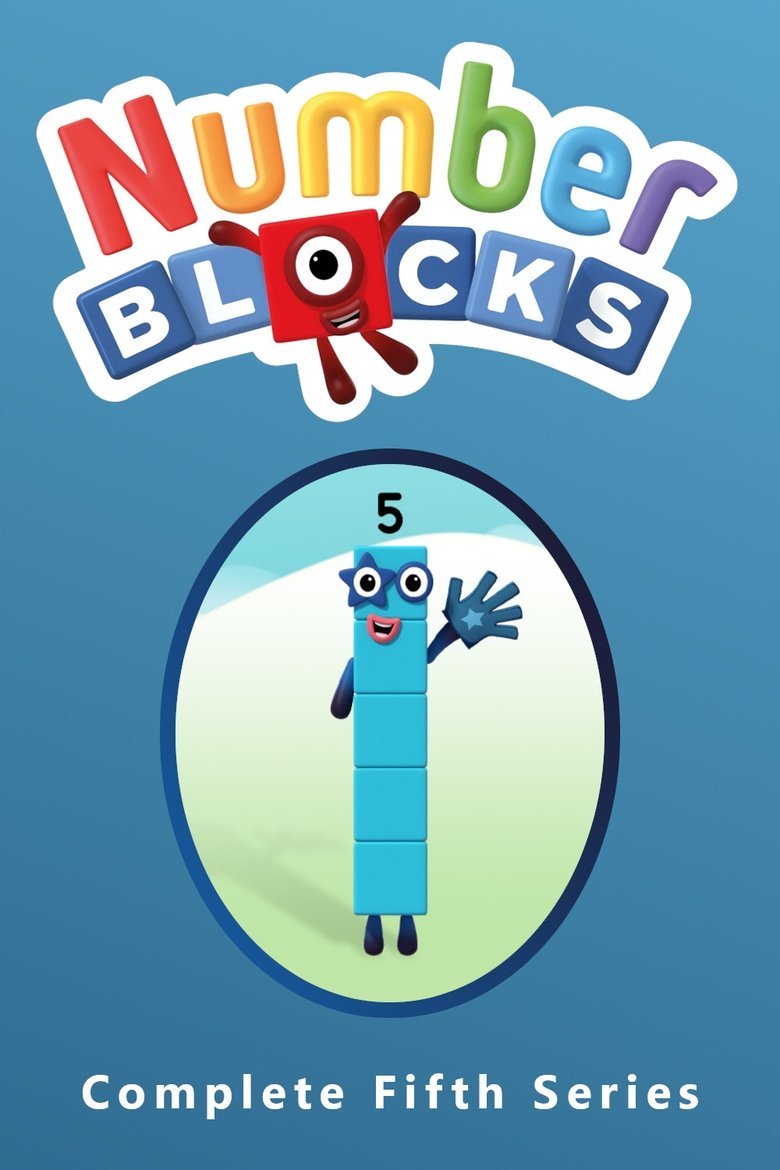 Poster of Episodes in Numberblocks - Series 5 - Series 5