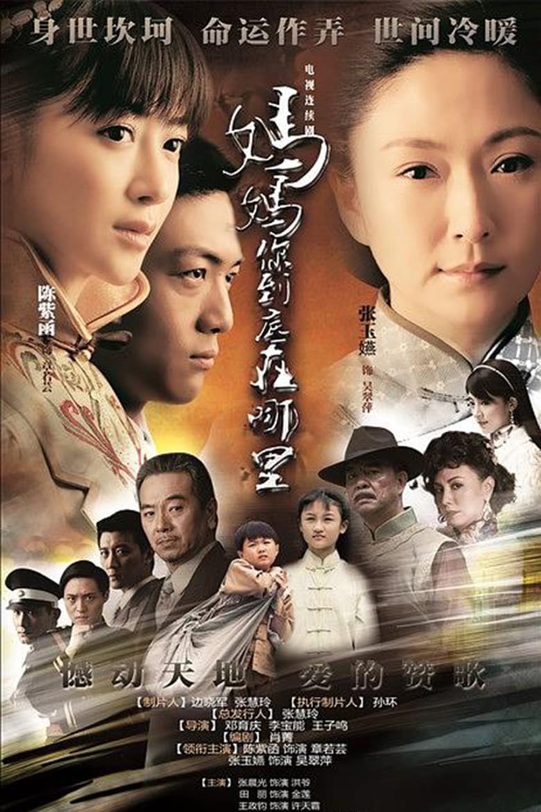 Poster of 妈妈你到底在哪里